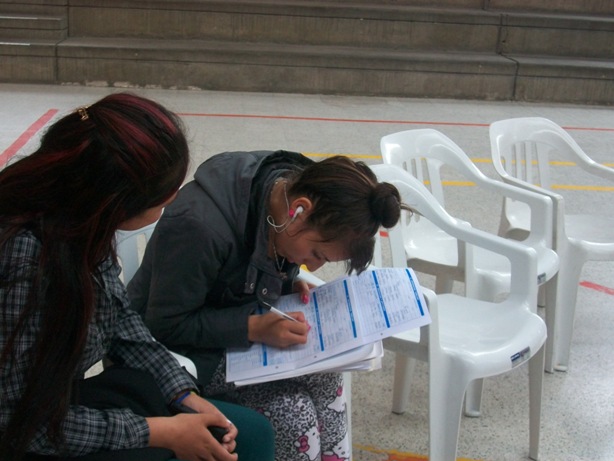 Gran convocatoria de empleo